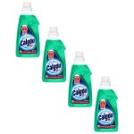 Calgon lot de 4 gels anti - calcaire lave - linge 1, 5l Calgon lot de 4 gels anti - calcaire lave - linge 1, 5l
