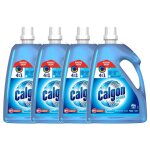 Calgon lot de 4 gels power 4en1 anti calcaire lave linge, anti - corrosion, résidus et odeurs - 2, 25 ... Calgon lot de 4 gels power 4en1 anti calcaire lave linge, anti - corrosion, résidus et odeurs - 2, 25 ...