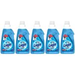 Calgon lot de 5 gels power 4en1 anti calcaire lave linge, anti - corrosion, résidus et odeurs - 1, 5 ... Calgon lot de 5 gels power 4en1 anti calcaire lave linge, anti - corrosion, résidus et odeurs - 1, 5 ...