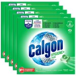 Calgon lot de 5 lots de 17 tablettes pastilles anticalcaire nettoyant lave - linge hygine plus