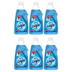 Calgon lot de 6 gels power 4en1 anti calcaire lave linge, anti - corrosion, résidus et odeurs - 1, 5 ... Calgon lot de 6 gels power 4en1 anti calcaire lave linge, anti - corrosion, résidus et odeurs - 1, 5 ...