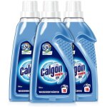 Calgon gel anticalcaire nettoyant lave - linge 3en1 750ml, lot de 3