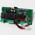 Came 3199za4 carte de remplacement za4 pour srie ati - ferni - frog