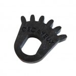 Came crant�e - pour bo�tes aux lettres collectives - en plastique decayeux