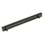 Came crmaillere cgzp en nylon pa6 et fibre de verre avec noyau en acier
