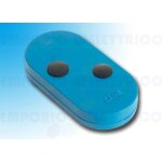 Came t�l�commande 2 canaux 433 / 868 code fixe bleu topd2fbs 806ts - 0091