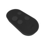 Came télécommande 4 canaux code fixe noire topd4fks 806ts - 0102 Came télécommande 4 canaux code fixe noire topd4fks 806ts - 0102