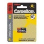 Camelion - 1 pile lithium cr2 3v pour appareil photo Camelion - 1 pile lithium cr2 3v pour appareil photo