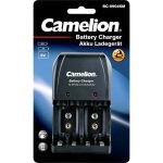 Camelion bc - 904sm chargeur de piles rondes nimh 6lr61 (9 v), lr03 (aaa), lr6 (aa)