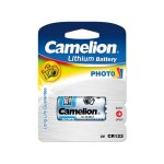 Camelion pile lithium photo cr123a (1 pce) Camelion pile lithium photo cr123a (1 pce)
