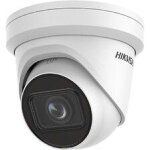 Cam�ra d�me ip 4 mp varifocale 2. 8 - 12 mm - hikvision
