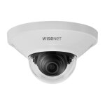 Cam�ra d�me r�seau super compacte de 5 m�gapixels avec objectif de 28 mm qnd - 8011