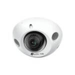 Tp - link vigi c230i mini(2. 8mm) cam�ra de s�curit� d�me cam�ra de s�curit� ip int�rieure et ext�rieure ...