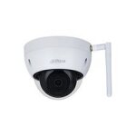 Caméra dôme wifi ip 4mp ir 30m - dahua Caméra dôme wifi ip 4mp ir 30m - dahua