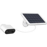 Cam�ra ext�rieure wifi 3mp avec panneau solaire imou cell go