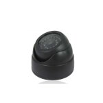 Camera factice avec led, camera factice x2 Camera factice avec led, camera factice x2