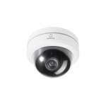 Caméra factice renkforce 454422 avec led clignotante Caméra factice renkforce 454422 avec led clignotante