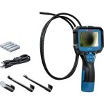 Camra d'inspection connecte gic 12v - 4 - 23 c (version piles) 0601241500 - bosch