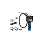 Camra d'inspection gic 12v - 5 - 27 solo l - boxx (version piles) 0601241402 - bosch