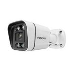 Caméra ip extérieure poe 5 mp avec spots lumineux et sirène - foscam v5ep Caméra ip extérieure poe 5 mp avec spots lumineux et sirène - foscam v5ep