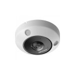 Cam�ra ip fish - eye 12mp - vision 360 - ir 15m ds - 2cd63c5g1 - ivs(1. 29mm)