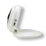 Caméra ip hd d'intérieur wifi avec micro Caméra ip hd d'intérieur wifi avec micro