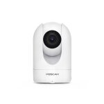 Camra ip intrieure motorise haute dfinition - r4m