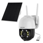 Caméra ip wi - fi dôme motorisée 4mp sur batterie b4 Caméra ip wi - fi dôme motorisée 4mp sur batterie b4