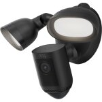 Ring floodlight cam wired pro cam�ra de s�curit� ip ext�rieure 1920 x 1080 pixels plafond / mur