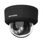 Cam�ra de s�curit� dome ip hikvision s�rie value 4mp 2. 8mm poe - ds - 2cd1143g2 - liu(2. 8mm)black