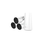 Cam�ra de s�curit� ezviz bc1 - b3 (1 + 3)