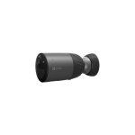 Camra de scurit ezviz bc1c 2k 4mp + panneau solaire
