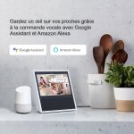 Caméra de sécurité foscam foscam caméra ip wi - fi dôme motorisé Caméra de sécurité foscam foscam caméra ip wi - fi dôme motorisé