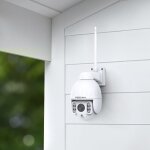 Caméra de sécurité foscam caméra ip wi - fi dôme ptz 4mp - sd4 Caméra de sécurité foscam caméra ip wi - fi dôme ptz 4mp - sd4