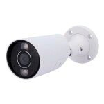 Cam�ra de s�curit� ip ajax bullet 8mp 4mm poe blanche ¿ aj - bulletcam - 8 - 0400 - hl - w