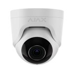 Cam�ra de s�curit� ip ajax turret poe 8mp 2. 8mm ext�rieure ip65 - aj - turretcam - 8 - w