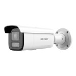 Cam�ra de s�curit� ip hikvision bullet pro poe 6 mp 2. 8 12 mm ext�rieure ip67 - ds - 2cd2663g2 - lizs2 ...
