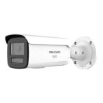 Cam�ra de s�curit� ip hikvision pro bullet colorvu 3. 0 poe + 4mp 2. 8mm ext�rieure ip67 - ds - 2cd2t47g3 ...