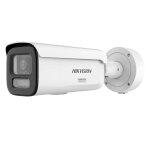 Cam�ra de s�curit� ip hikvision pro bullet colorvu poe 8mp 2. 8 12mm ext�rieur ip67 - ds - 2cd2687g3 ...