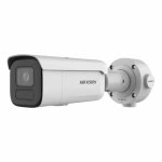 Cam�ra de s�curit� ip hikvision pro bullet poe + 8mp varifocale 2. 8 12mm ext�rieure ip67 - ds - 2cd2686g2 ...