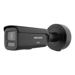 Cam�ra de s�curit� ip hikvision pro colorvu bullet poe 8mp 2. 8 - 12mm ext�rieure ip67 ds - 2cd2687g3 ...