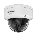 Cam�ra de s�curit� ip hikvision pro dome colorvu 3. 0 8mp 2. 8 12mm ip67