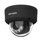 Cam�ra de s�curit� ip hikvision pro d�me colorvu 3. 0 poe 4mp 2. 8mm ext�rieur ip67