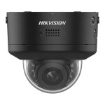 Cam�ra de s�curit� ip hikvision pro d�me colorvu poe 8mp 2. 8 12mm ext�rieur ip66 - ds - 2cd2787g2h - ...