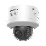 Cam�ra de s�curit� ip hikvision pro d�me poe 8mp 2. 8 12mm ext�rieur ip66 - ds - 2cd2786g2h - iptrzs2u ...