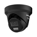 Cam�ra de s�curit� ip hikvision pro turret 4mp 2. 8 / 4mm acusense noire