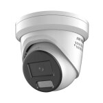 Cam�ra de s�curit� ip hikvision pro turret colorvu poe 4mp 2. 8mm ext�rieur ip67 - ds - 2cd2347g2h - ...
