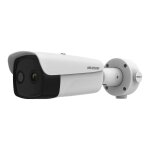 Cam�ra de s�curit� ip hikvision td2638 dual bullet poe 4mp 15, 4 mm ext�rieure ip67 - hm - td2638 - 15 ...