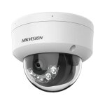Cam�ra de s�curit� ip hikvision value dome poe 2mp 2. 8mm ext�rieure ip67 - ds - 2cd1123g2 - liu(2. 8mm) ...