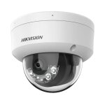 Cam�ra de s�curit� ip hikvision value d�me poe 2mp 4mm ext�rieur ip67 - ds - 2cd1123g2 - liu(4mm)